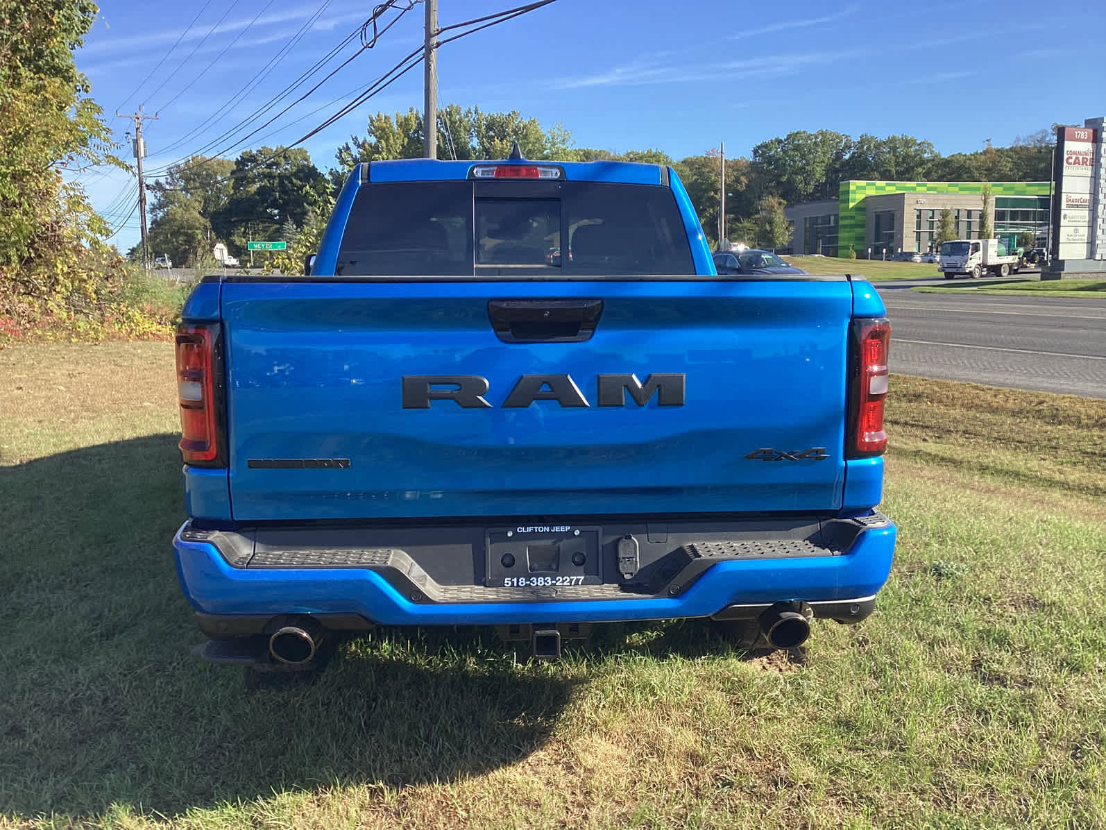New 2026 RAM 1500 Big Horn image 6