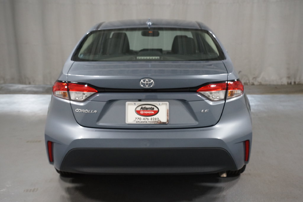 Certified 2024 Toyota Corolla LE FWD image 7