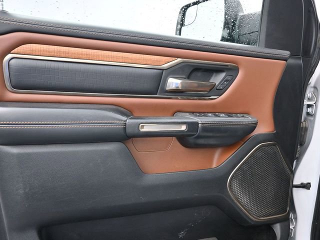 Used 2022 RAM 1500 Limited w/ Off Road Group image 9