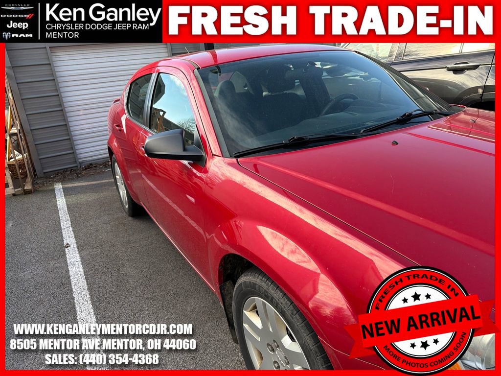 Used 2014 Dodge Avenger SE image 12