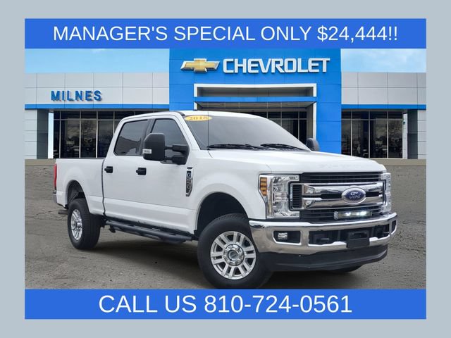 Used 2018 Ford F250 XLT w/ XLT Value Package AWD/4WD 360° Tour