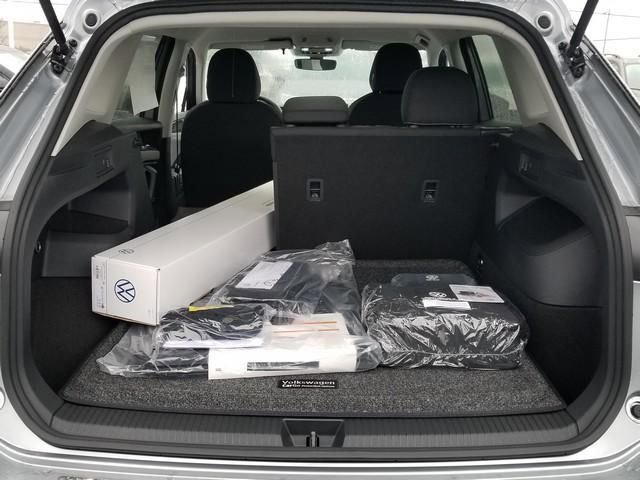 New 2026 Volkswagen Tiguan S AWD/4WD image 4