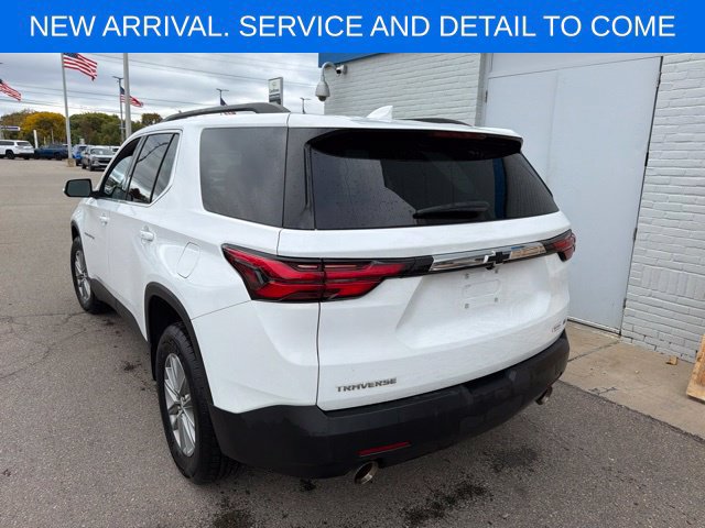 Certified 2023 Chevrolet Traverse LT FWD image 12