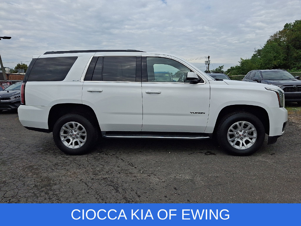 Used 2019 GMC Yukon SLE w/ Convenience Package AWD/4WD image 11