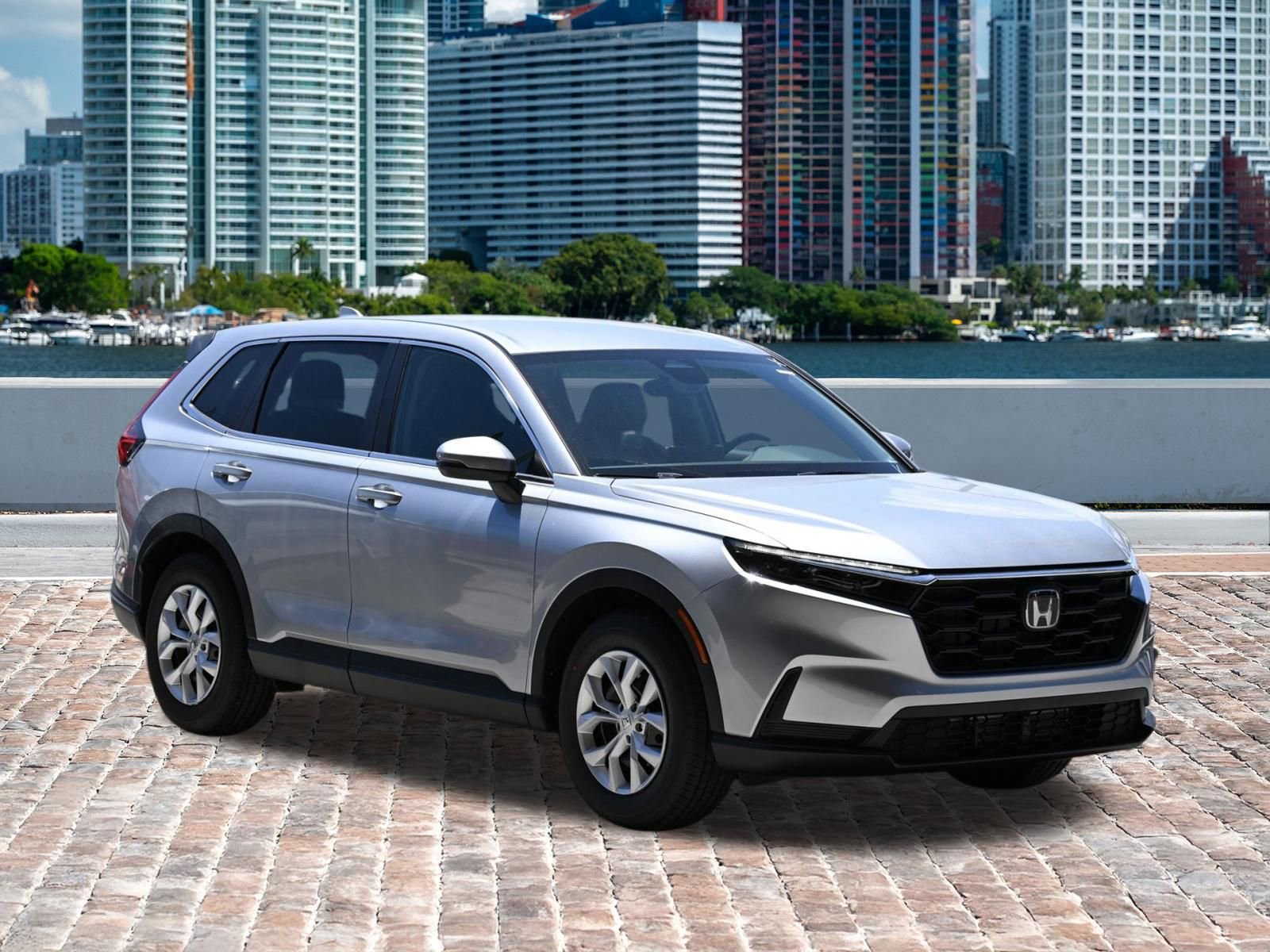 New 2026 Honda CR-V LX video 3