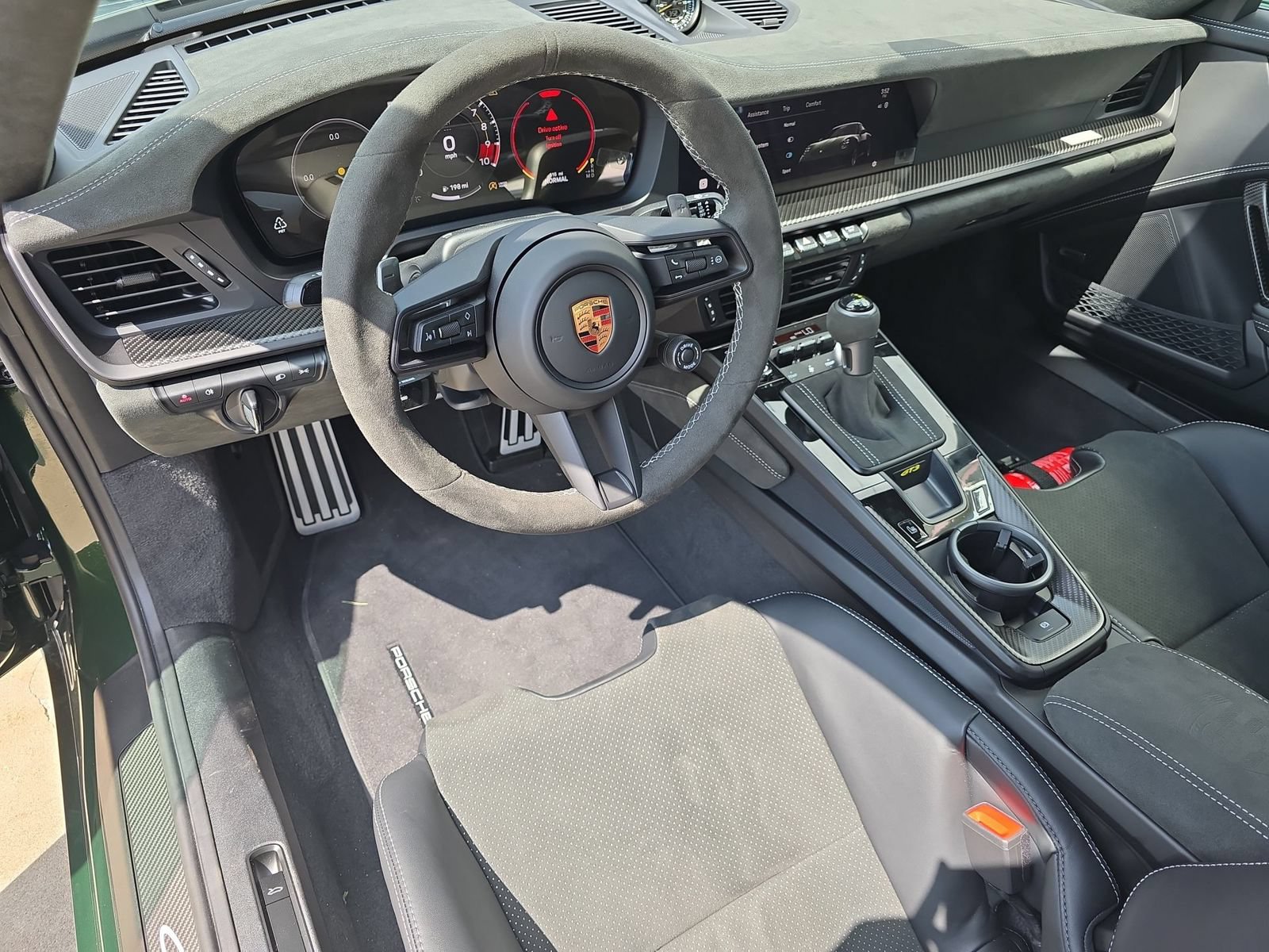 Used 2026 Porsche 911 GT3 RWD image 4