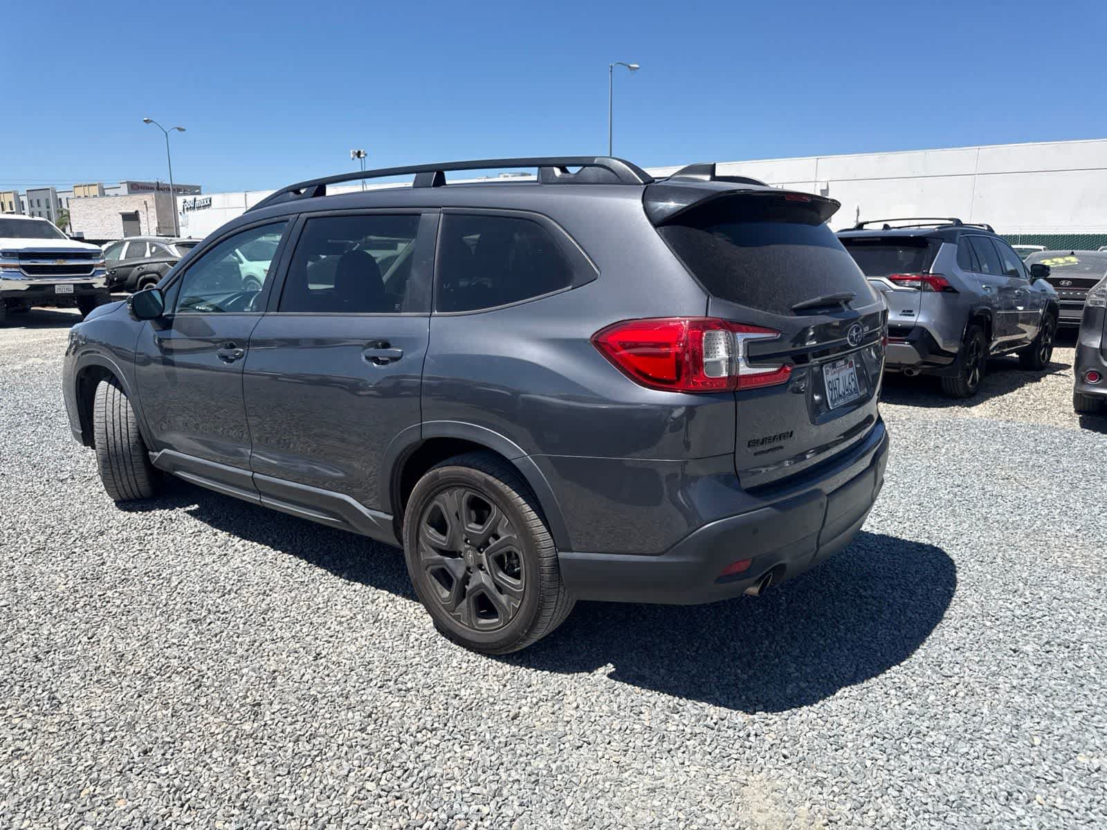 Used 2023 Subaru Ascent Onyx Edition Limited AWD/4WD image 5