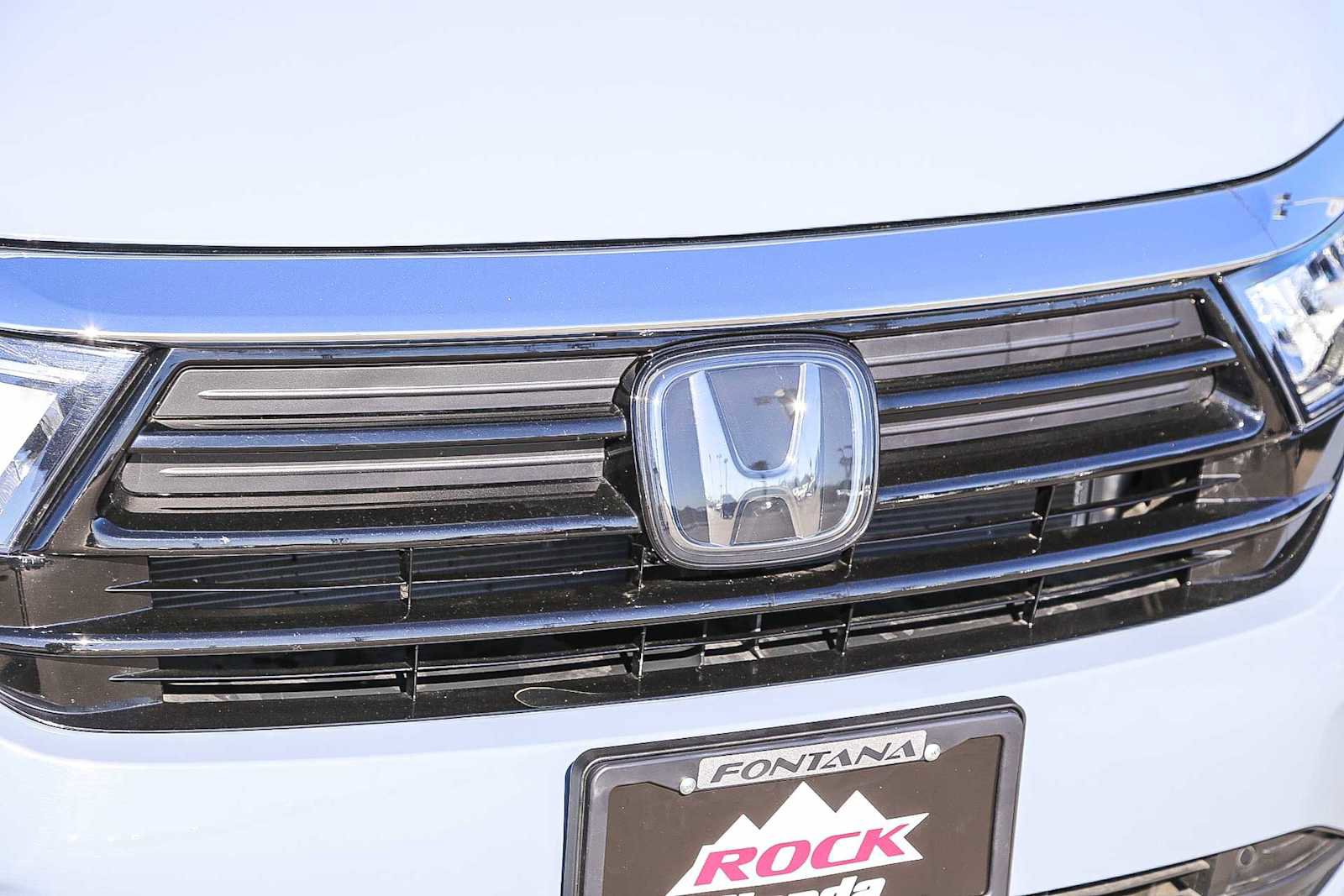 Certified 2023 Honda Odyssey Elite image 5