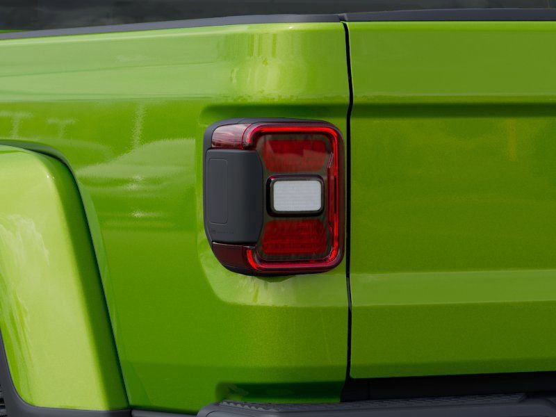 New 2026 Jeep Gladiator Rubicon image 9