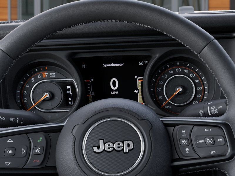 New 2026 Jeep Gladiator Willys AWD/4WD image 17