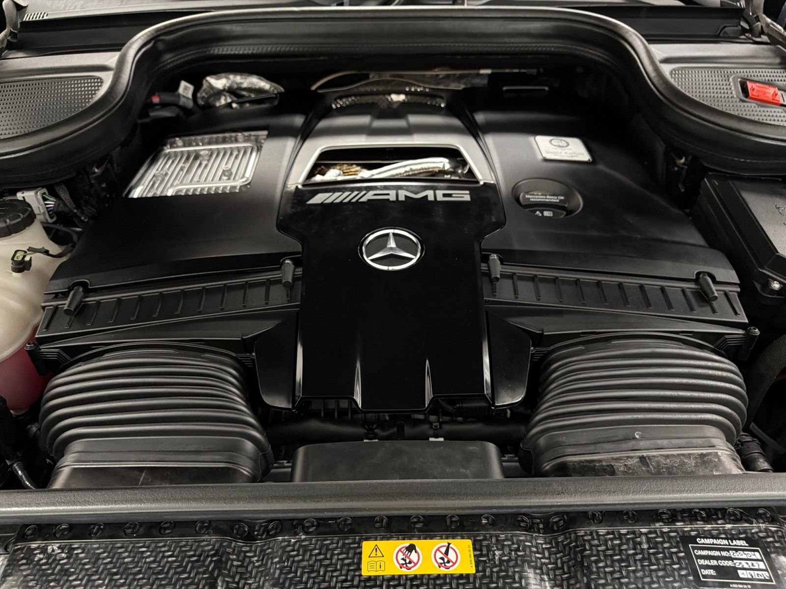 Used 2024 Mercedes-Benz GLE 63 AMG S image 41
