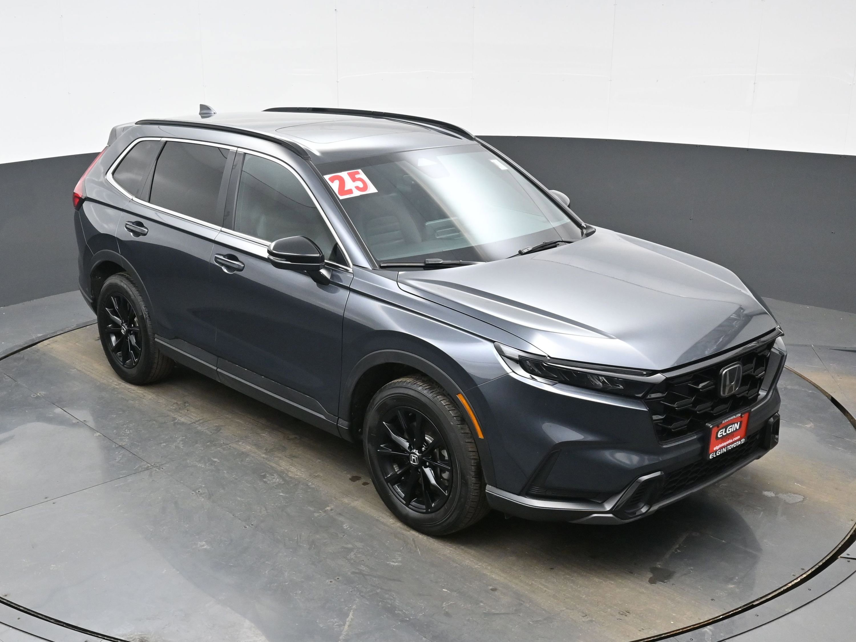 Used 2025 Honda CR-V Sport-L image 35