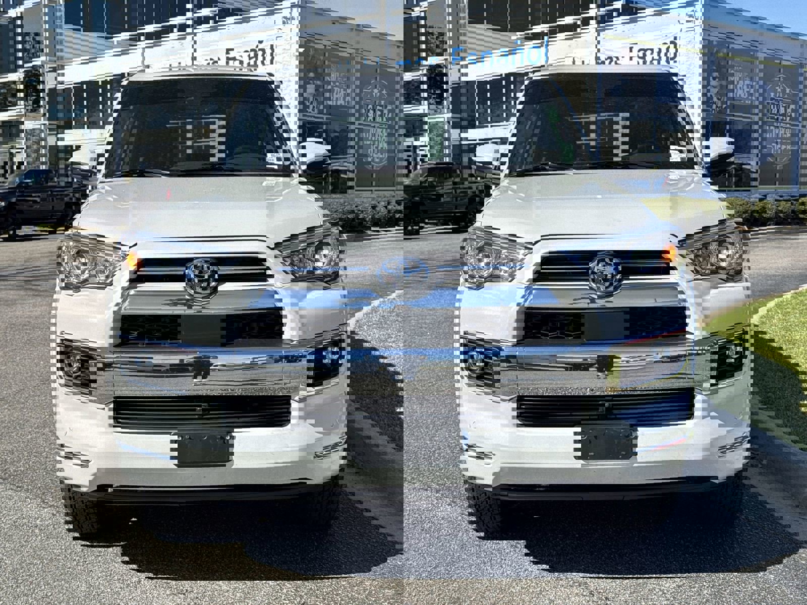 Used 2024 Toyota 4Runner Limited image 3