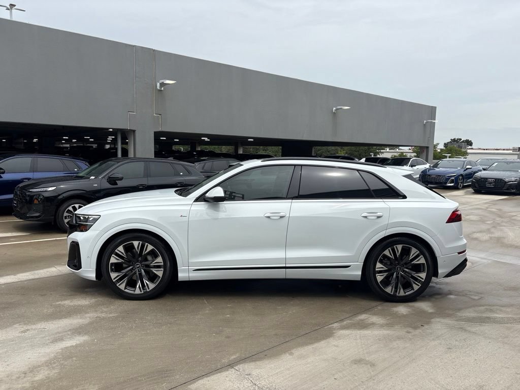 New 2026 Audi Q8 Premium Plus AWD/4WD image 9