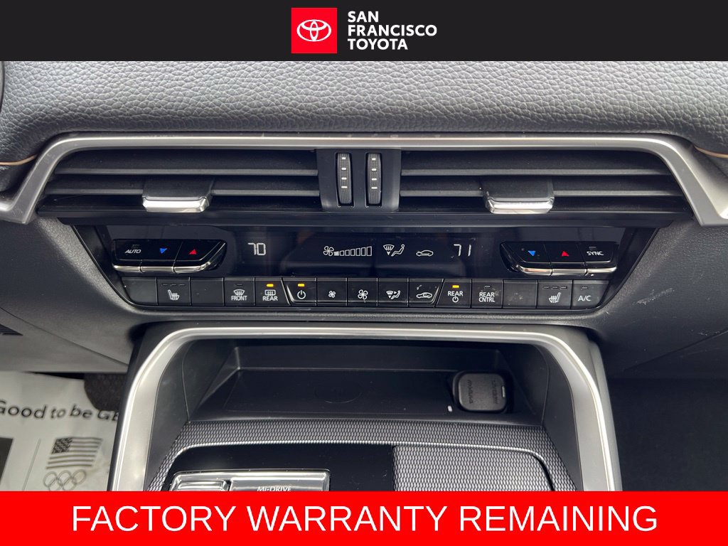 Used 2024 MAZDA CX-90 3.3 Turbo w/ Premium Package AWD/4WD image 28