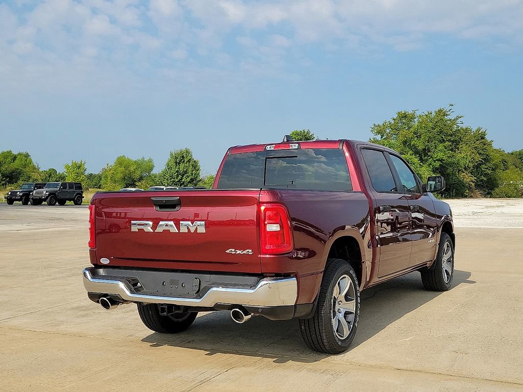New 2026 RAM 1500 Tradesman image 6
