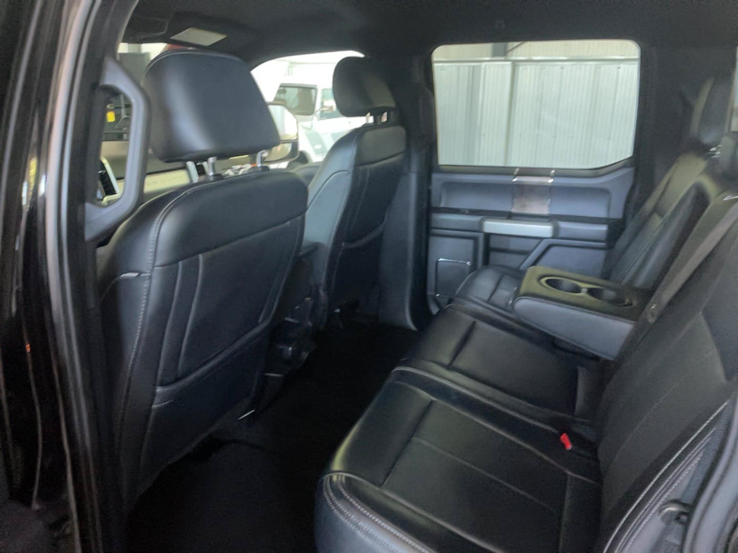 Used 2022 Ford F350 Lariat w/ Lariat Ultimate Package AWD/4WD image 23
