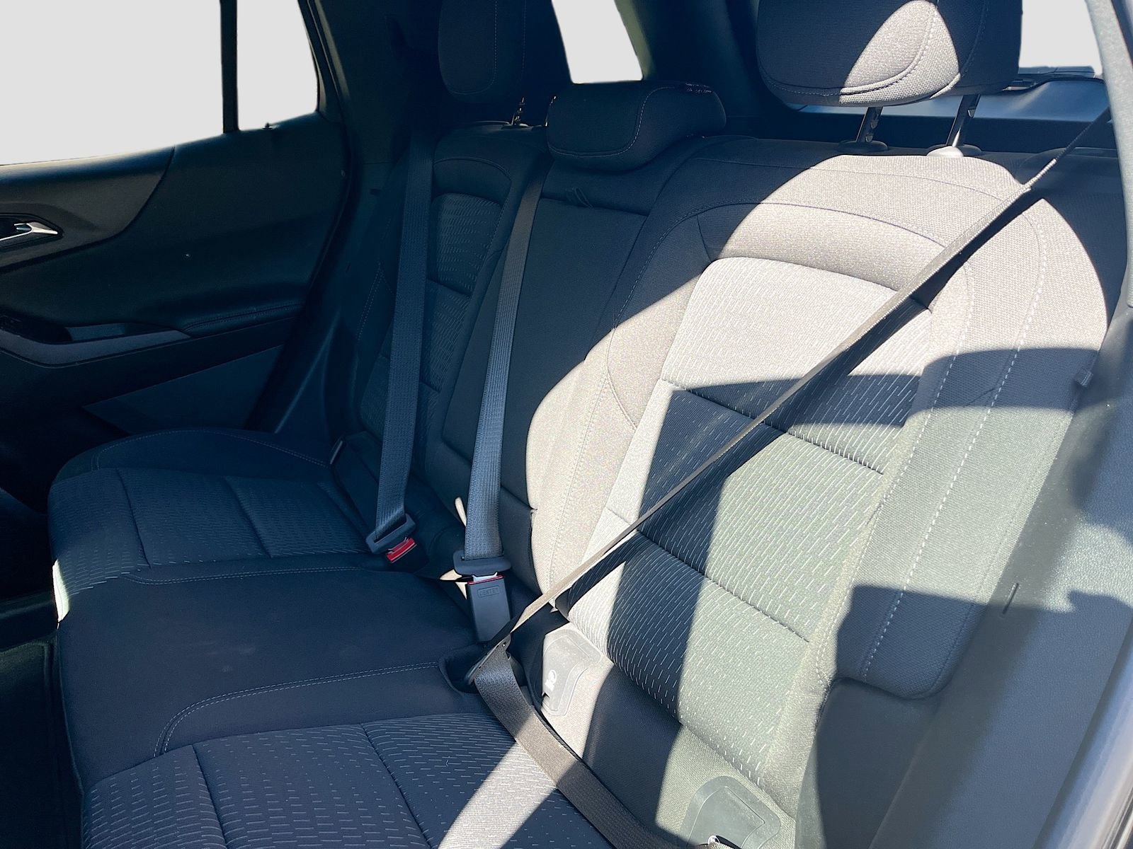 Used 2025 Chevrolet Equinox LT AWD/4WD image 24