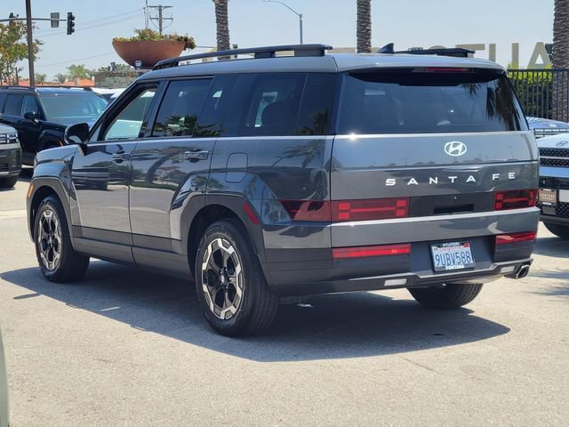 Certified 2025 Hyundai Santa Fe SEL FWD image 3