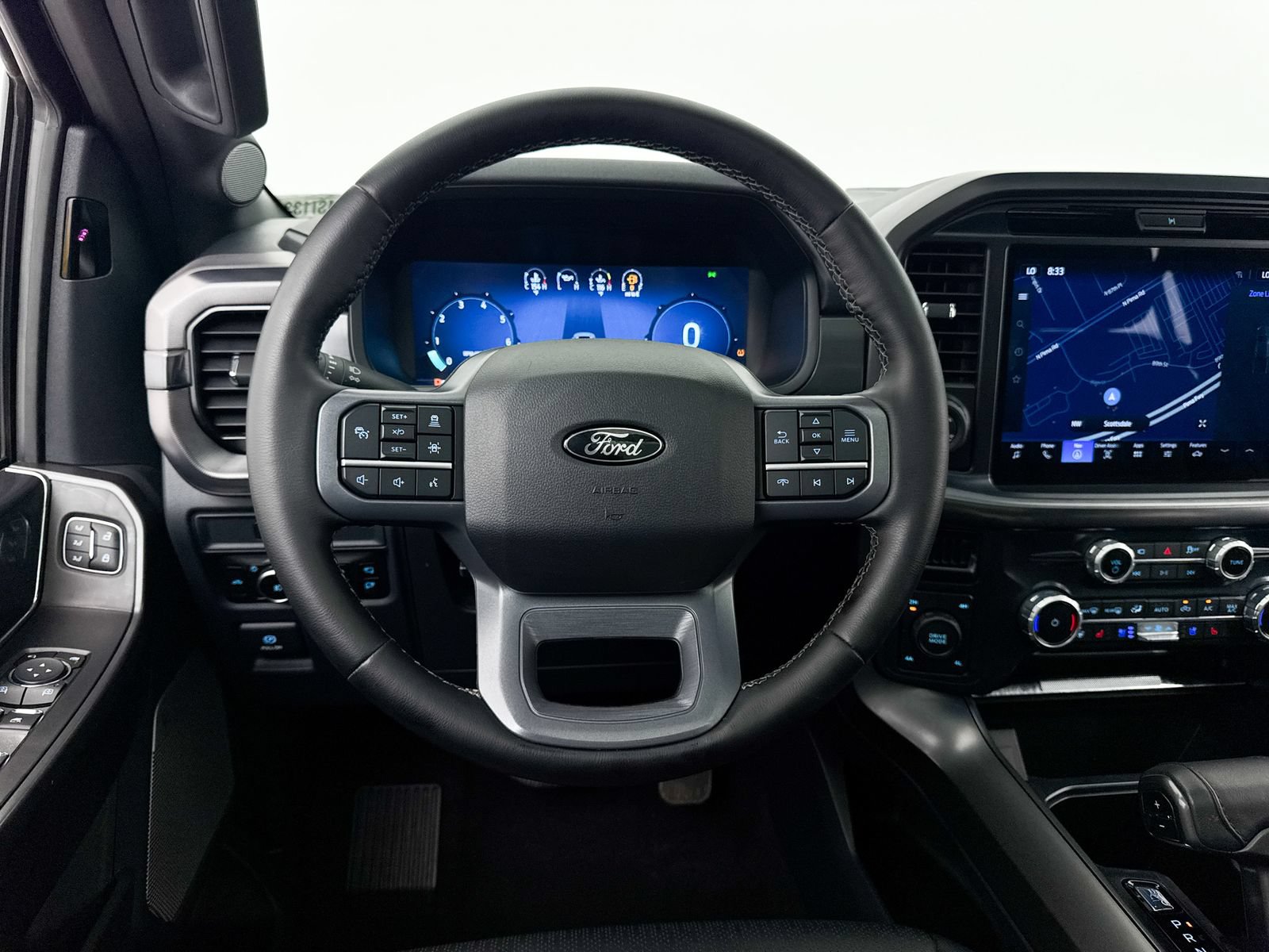 Used 2025 Ford F150 Lariat AWD/4WD image 36