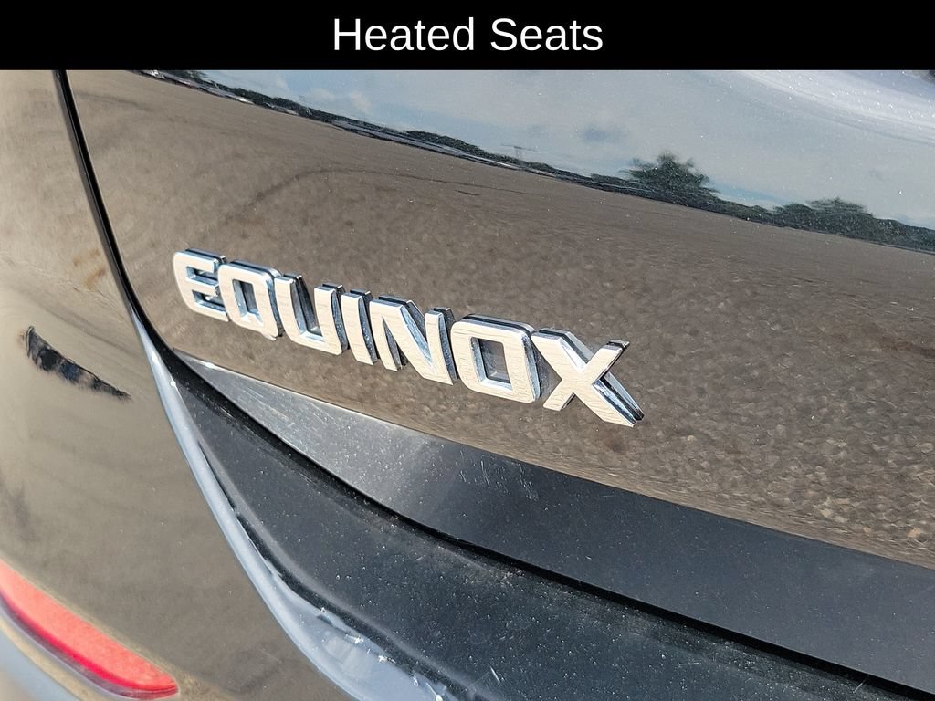 Used 2024 Chevrolet Equinox LT w/ LPO, Floor Liner Package FWD image 6