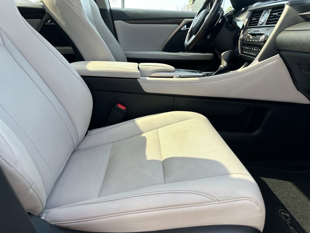 Used 2020 Lexus RX 450h AWD w/ Premium Package image 38