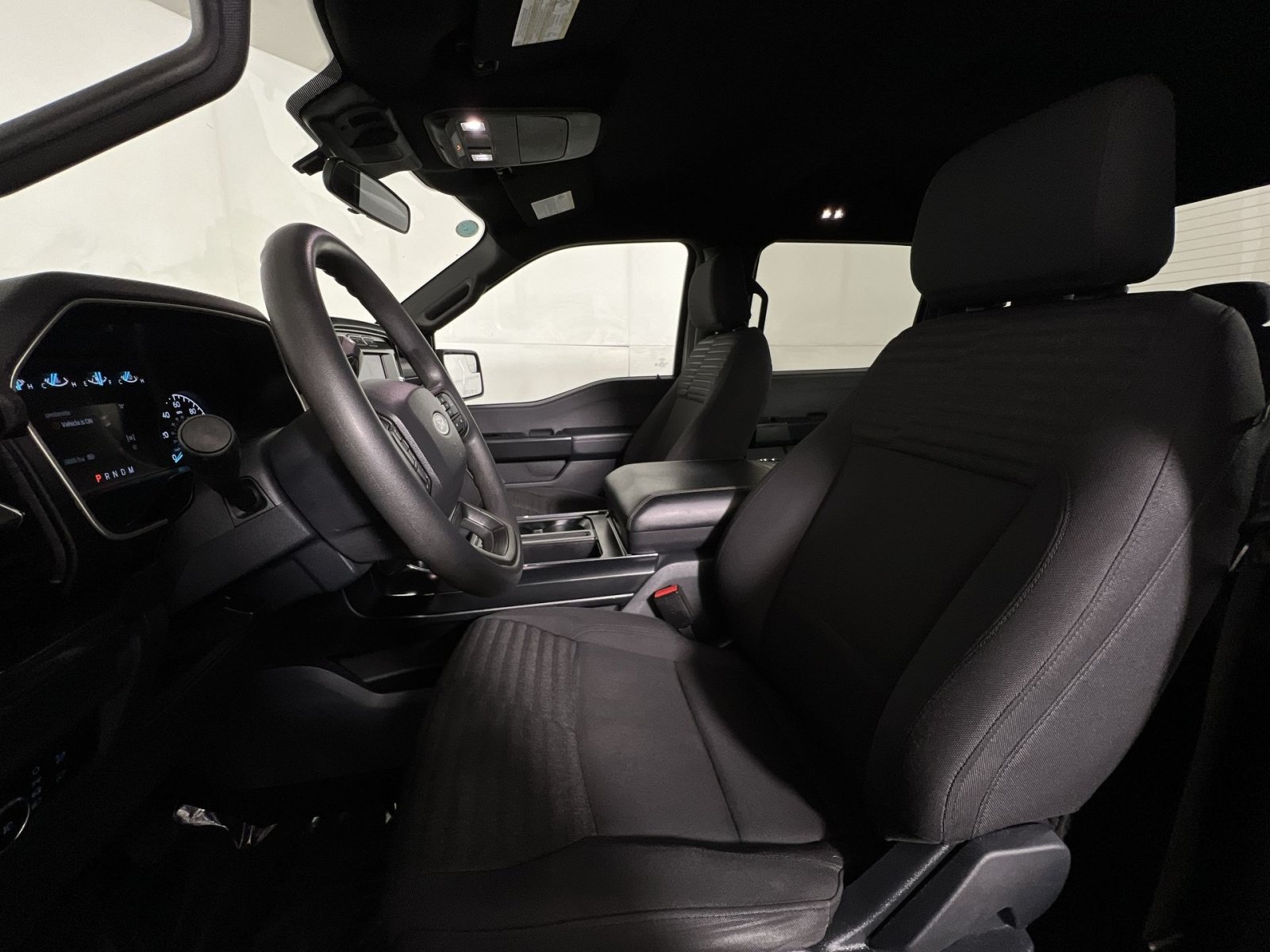 Used 2023 Ford F150 XL w/ STX Appearance Package AWD/4WD image 13