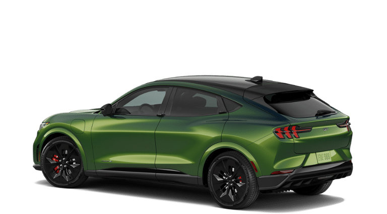 New 2026 Ford Mustang Mach-E GT AWD/4WD image 24