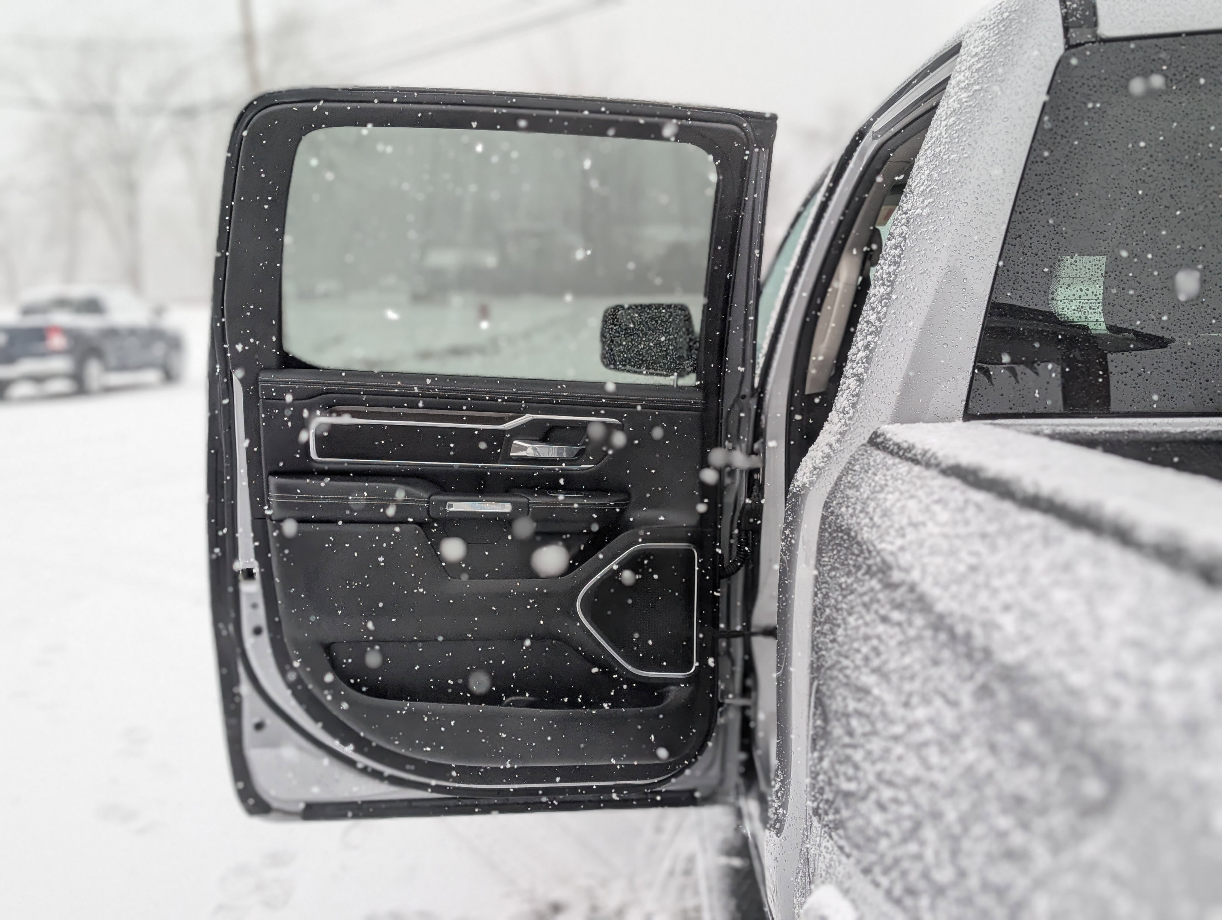 Used 2022 RAM 1500 Laramie image 39