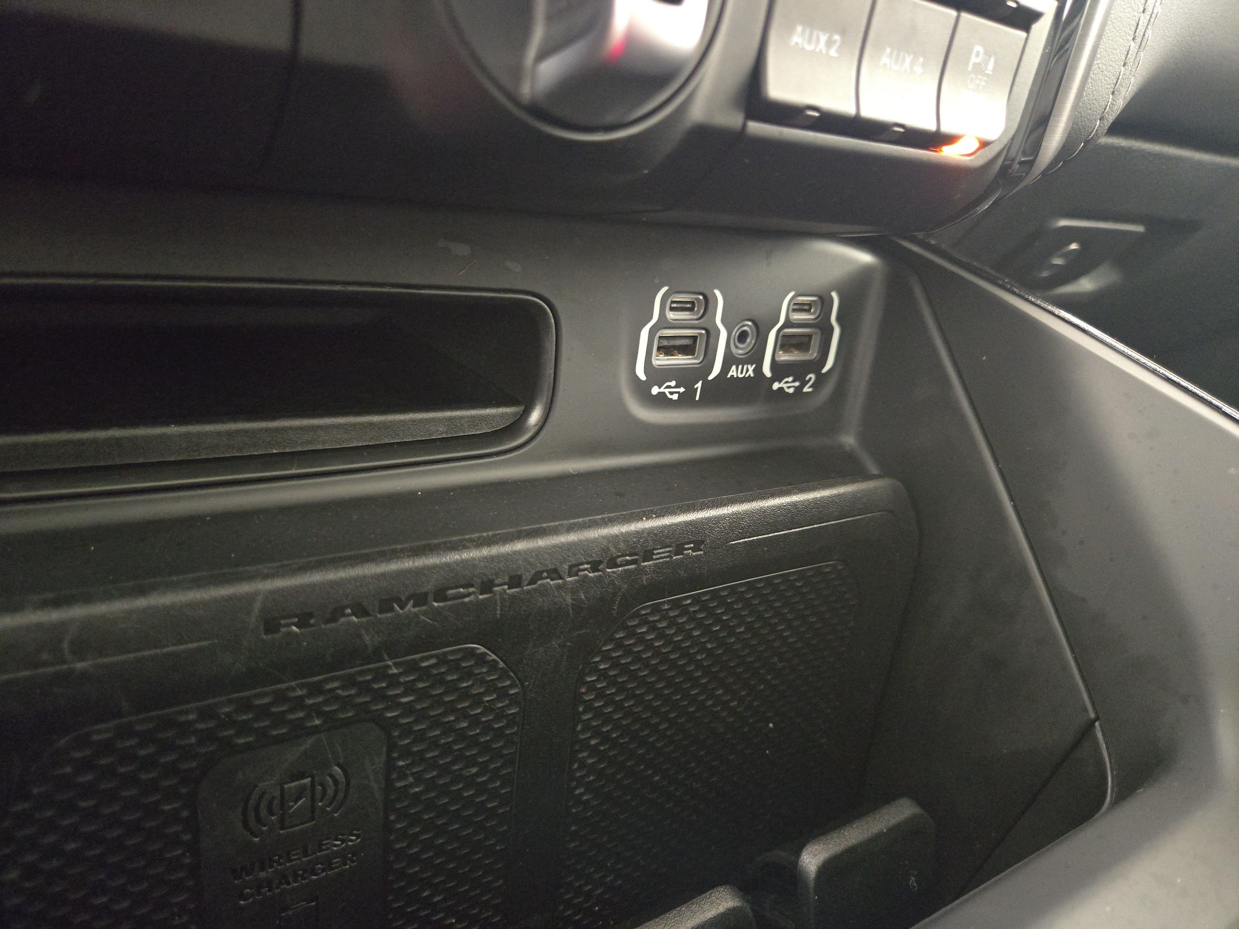 Used 2022 RAM 1500 TRX w/ TRX Level 2 Equipment Group AWD/4WD image 29