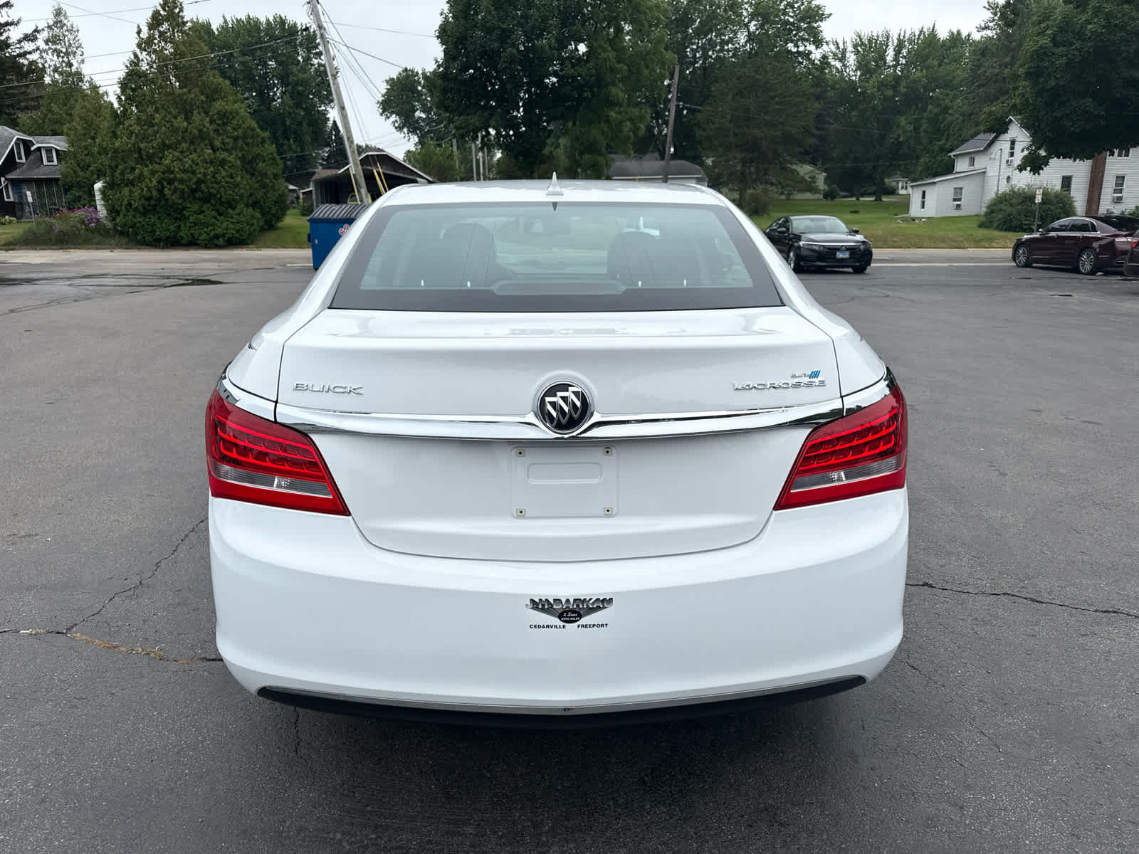Used 2014 Buick LaCrosse FWD image 4