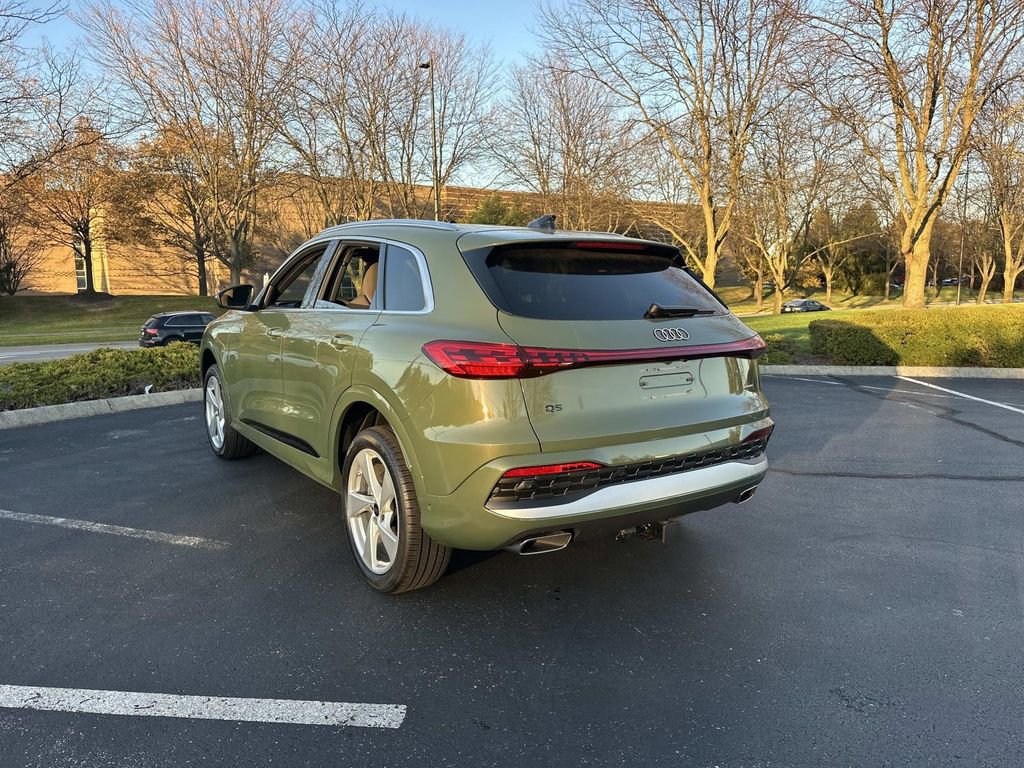New 2025 Audi Q5 2.0T Premium Plus image 5