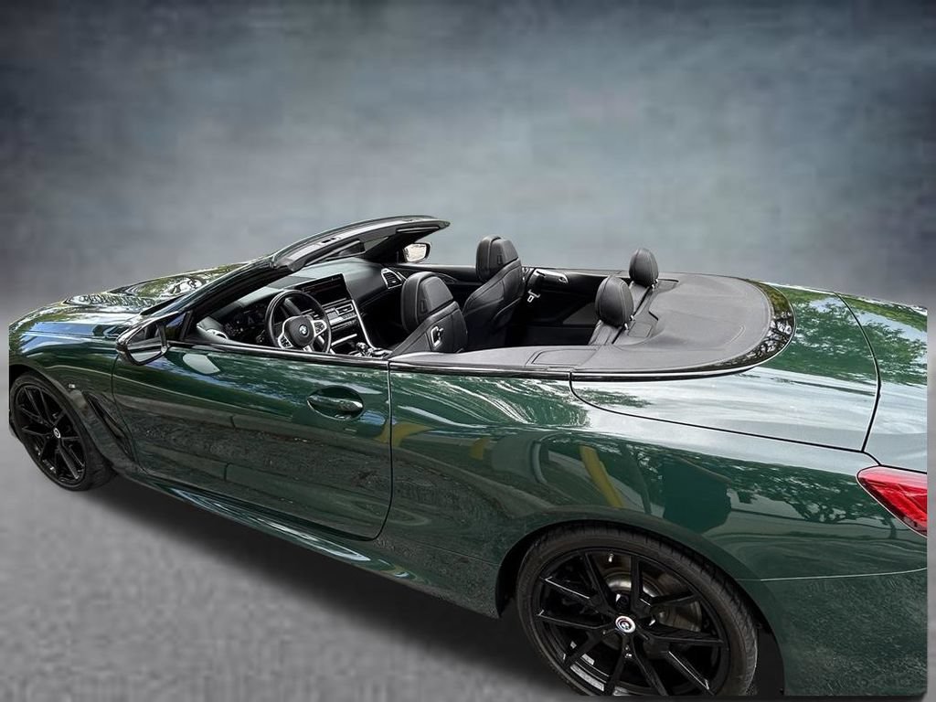 Used 2023 BMW M850i xDrive Convertible w/ Premium Package AWD/4WD image 35