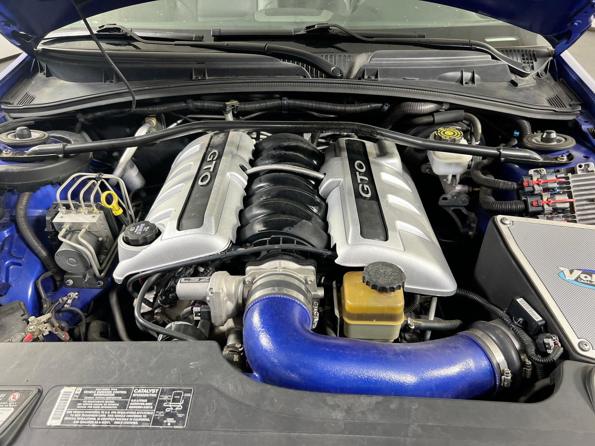 Used 2006 Pontiac GTO image 27