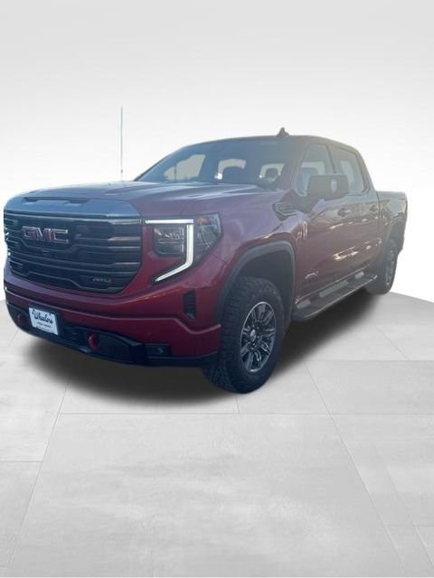 Used 2024 GMC Sierra 1500 AT4 w/ Technology Package image 8