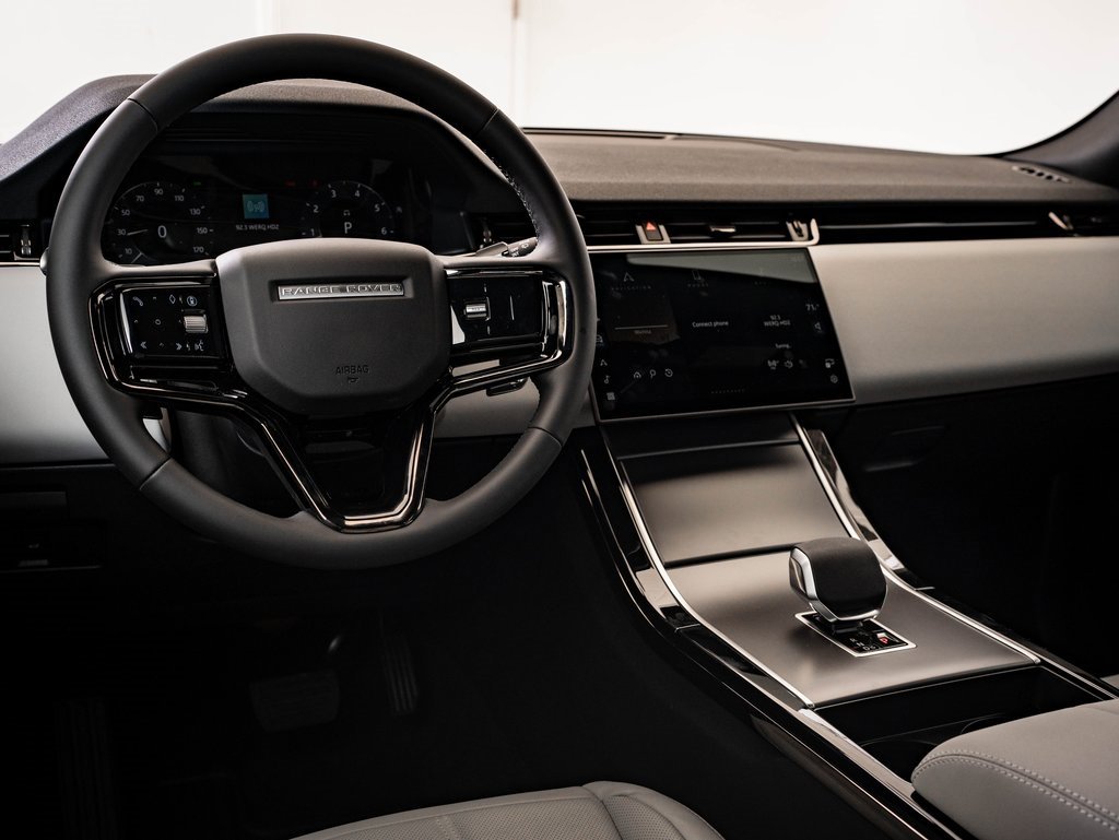 Certified 2026 Land Rover Range Rover Evoque S image 4