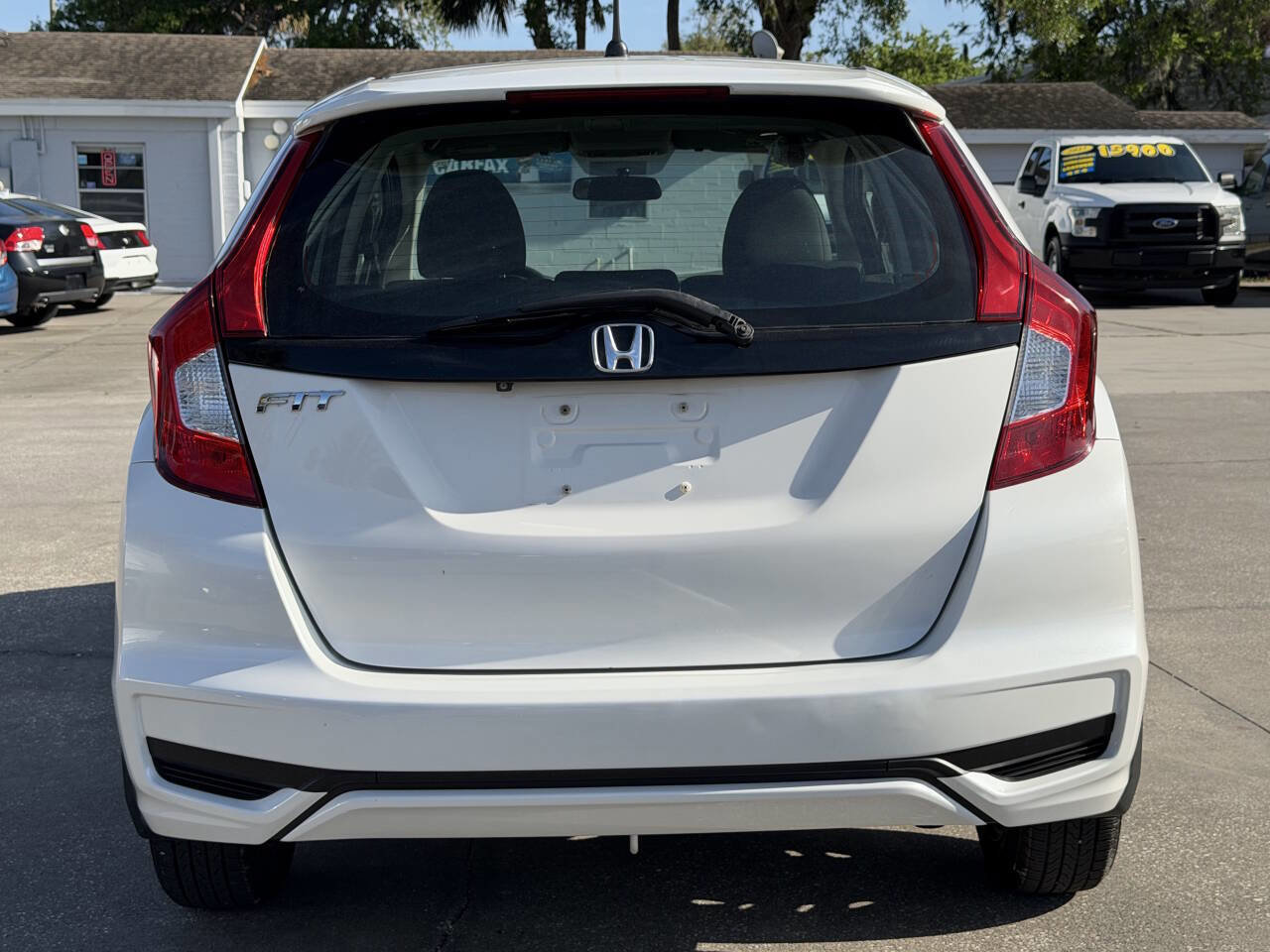 Used 2019 Honda Fit LX image 6