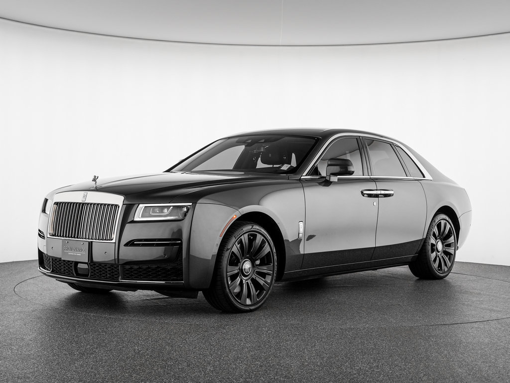 Certified 2023 Rolls-Royce Ghost