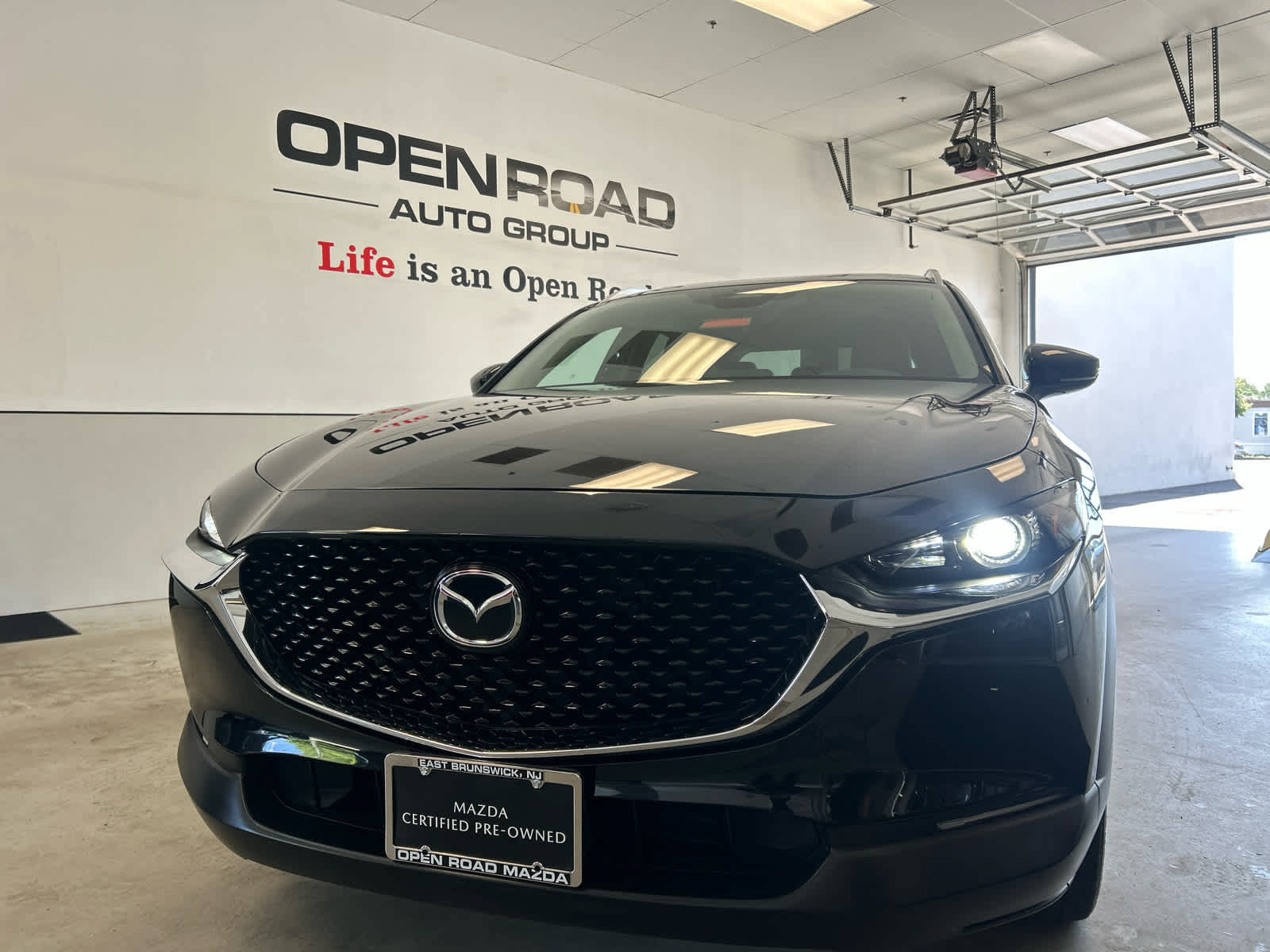 Certified 2024 MAZDA CX-30 AWD 2.5 S w/ Preferred Package