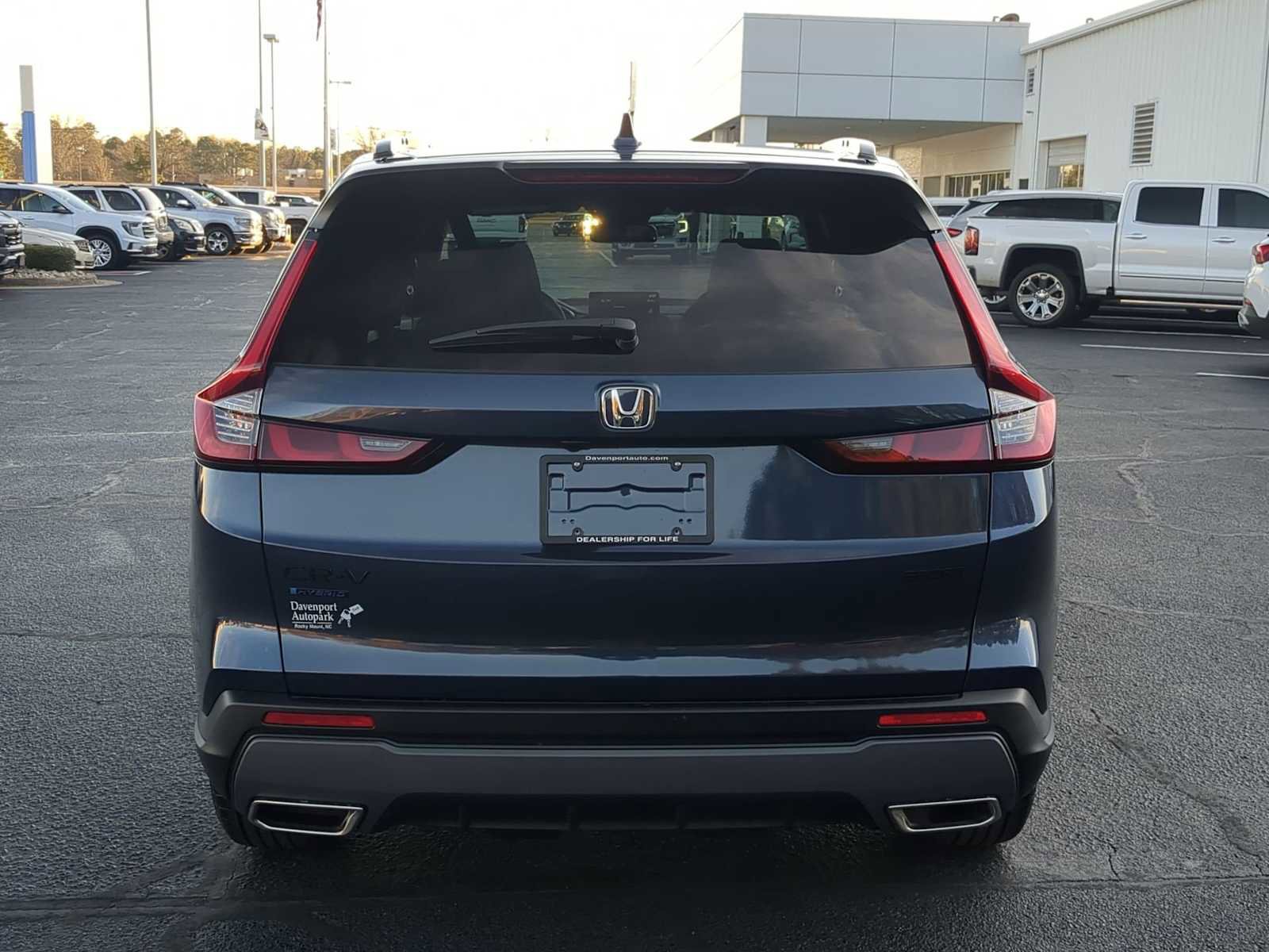 New 2026 Honda CR-V Sport image 7