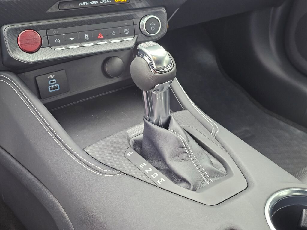 New 2025 Ford Mustang GT Premium RWD image 18