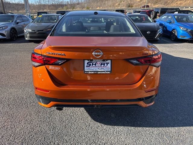 Used 2024 Nissan Sentra SR image 4