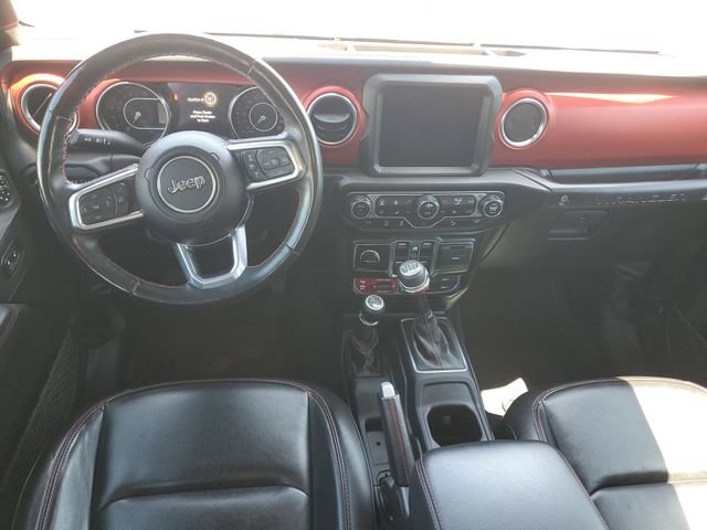 Used 2021 Jeep Wrangler Unlimited Rubicon w/ Dual Top Group AWD/4WD image 24