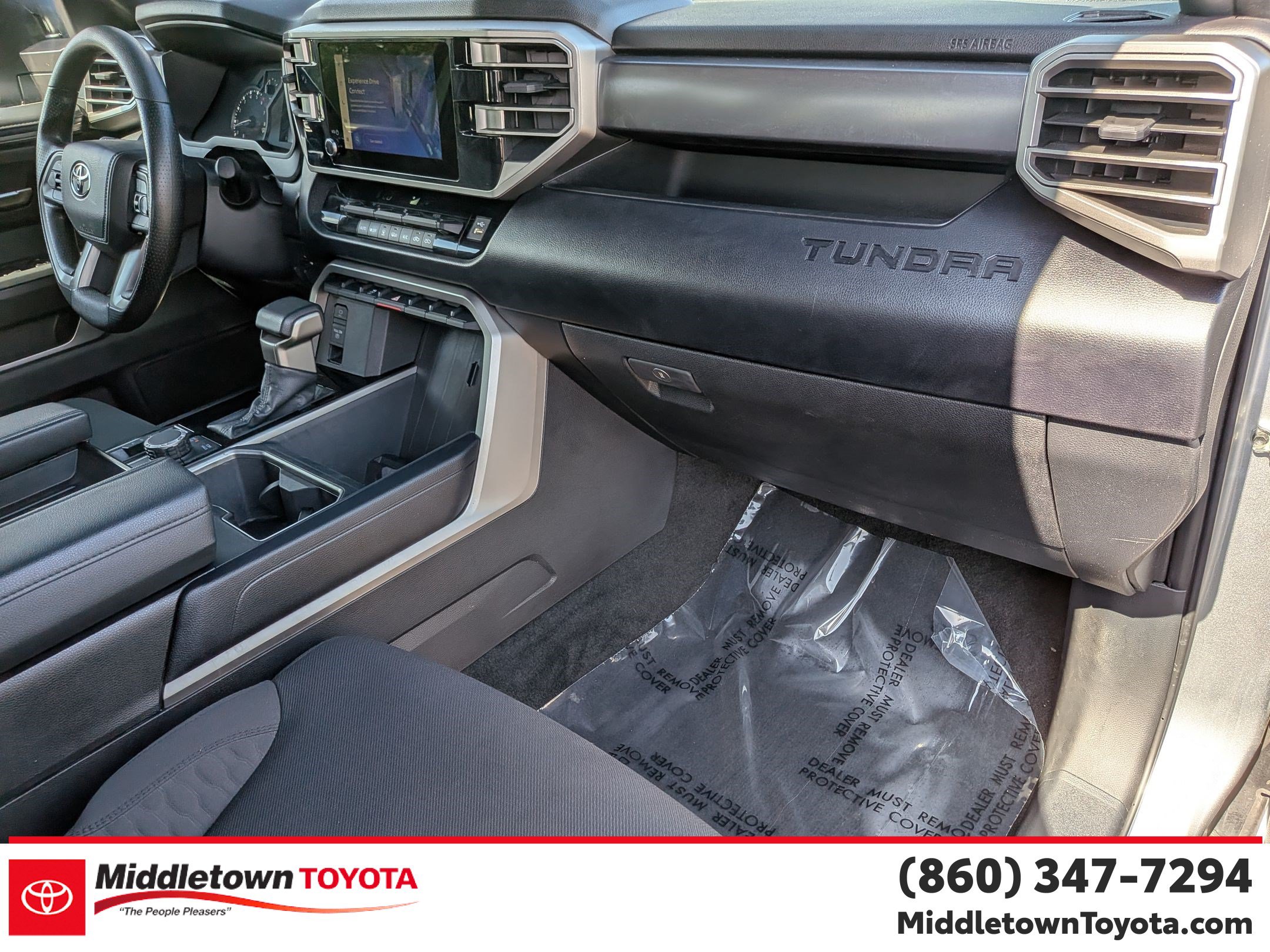 Certified 2025 Toyota Tundra SR5 AWD/4WD image 37