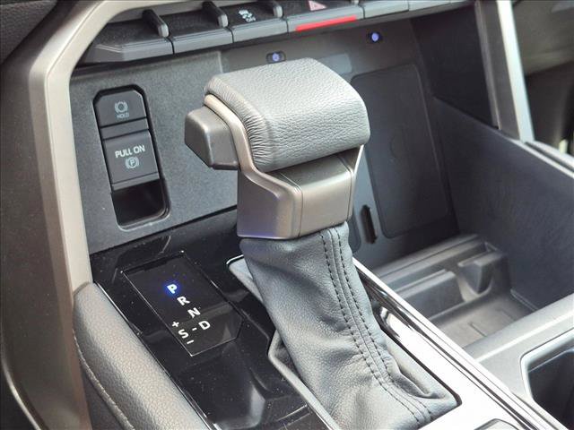Certified 2025 Toyota Tundra Limited AWD/4WD image 12