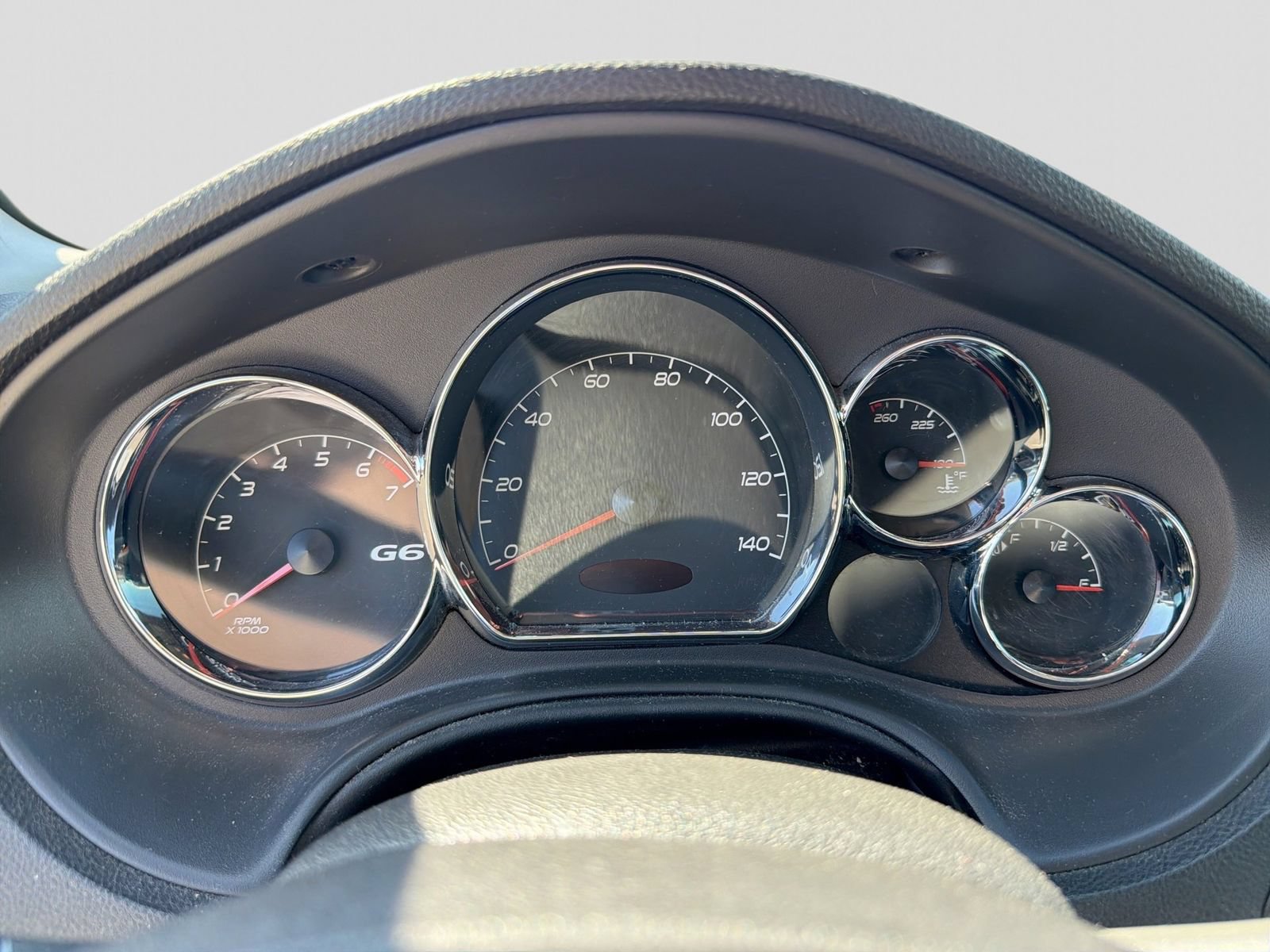 Used 2008 Pontiac G6 Sedan w/ Sport Package FWD image 23