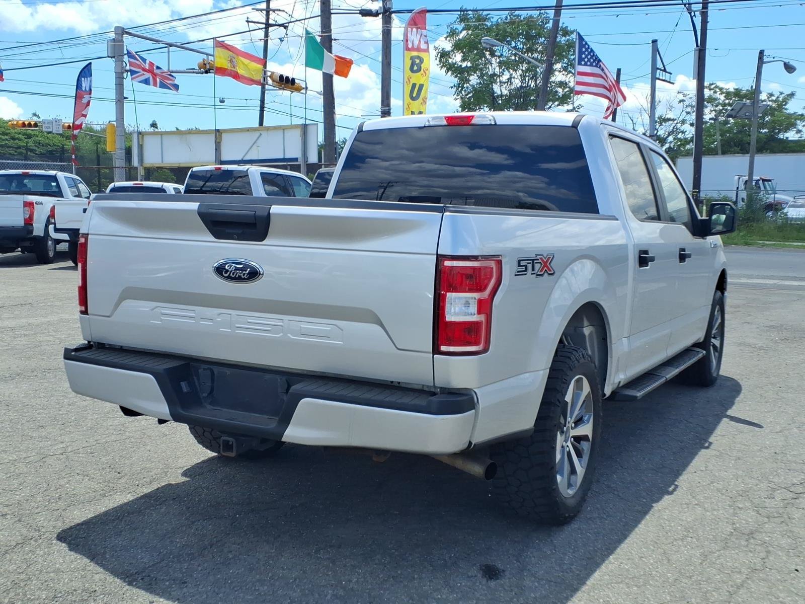 Used 2019 Ford F150 XL w/ Equipment Group 101A Mid RWD image 7