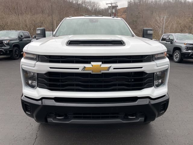 New 2026 Chevrolet Silverado 2500 Custom w/ Custom Convenience Package image 6