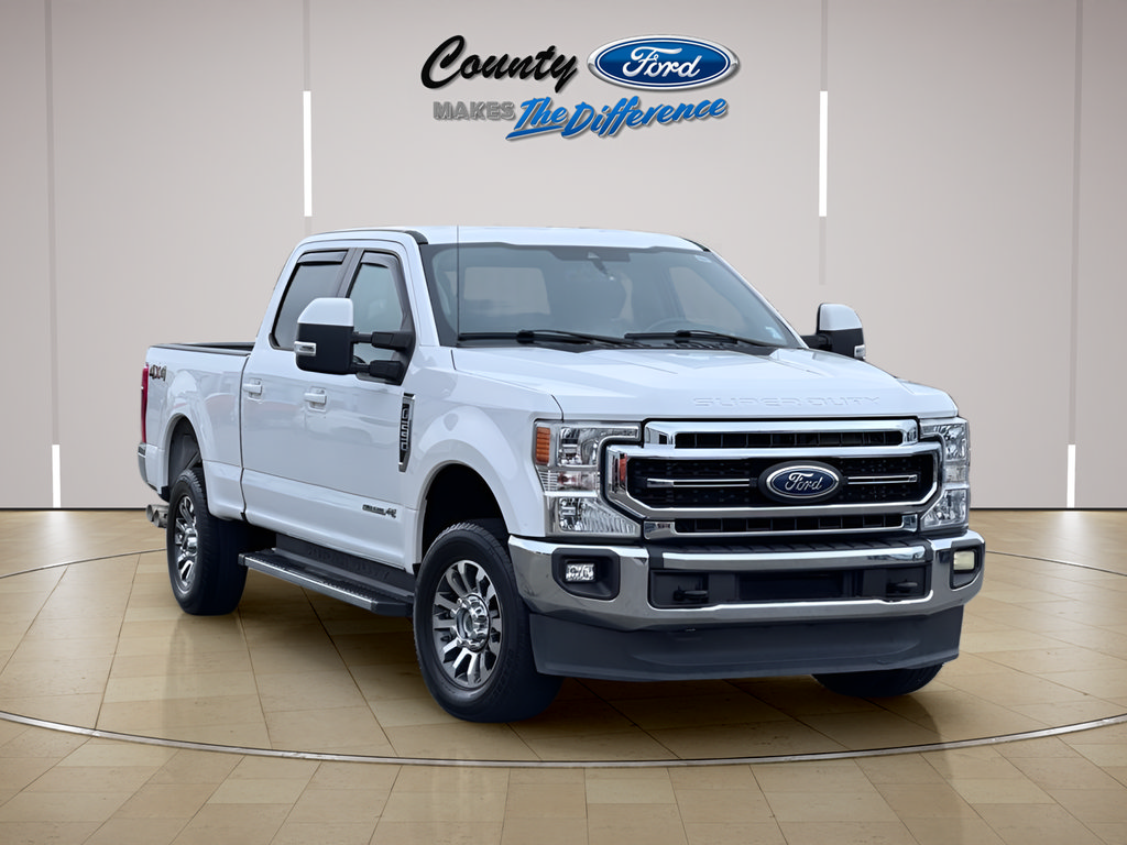 Used 2021 Ford F250 Lariat w/ Lariat Value Package