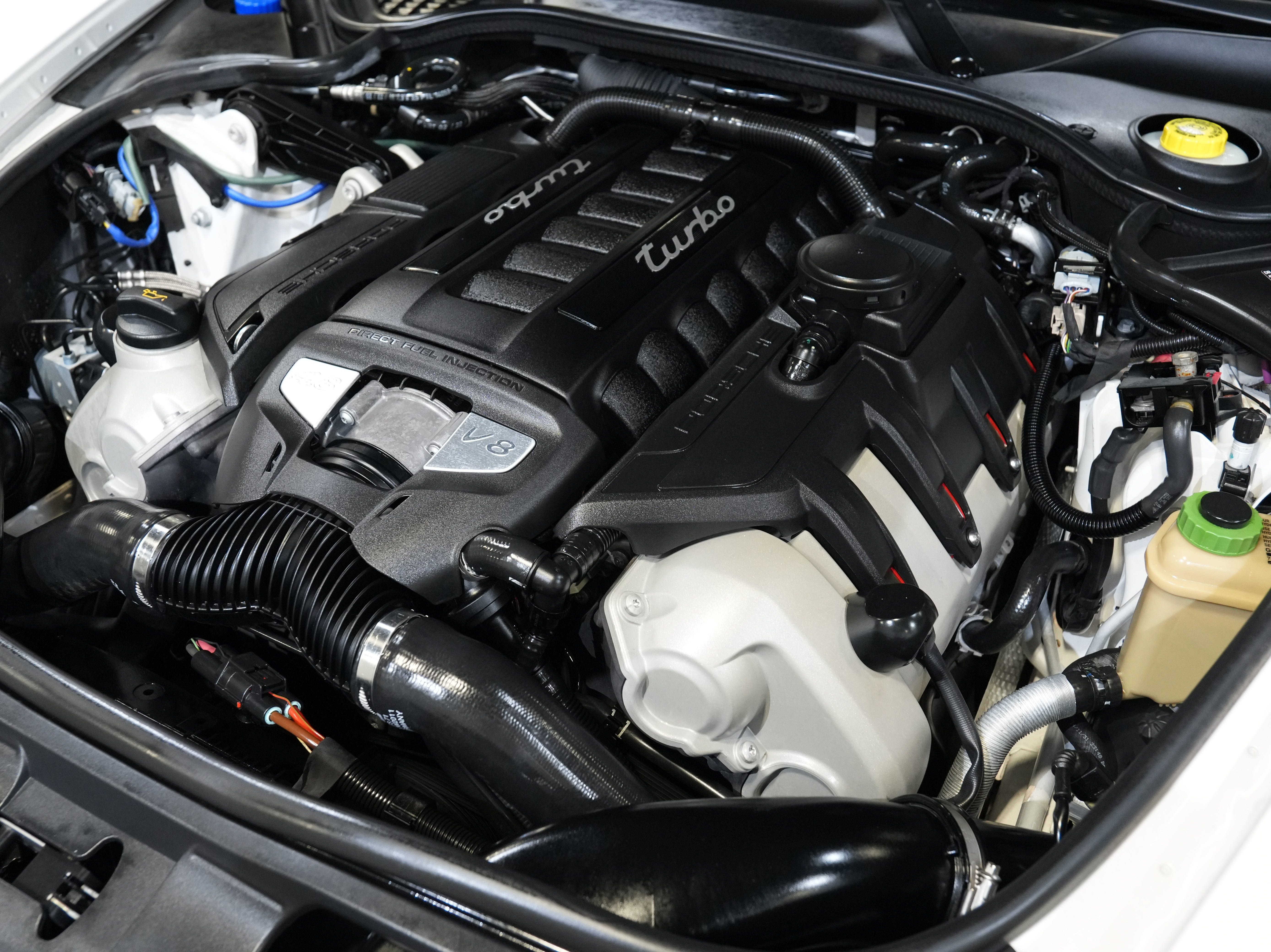 Used 2012 Porsche Panamera AWD/4WD image 60